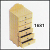 6 drawer Mini Chest