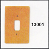 Light Switch Cover plain