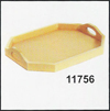 Octagonal Tray