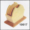 Round Coaster Set
