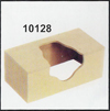 Scallop Tissue Box