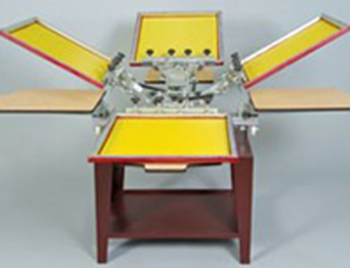 T Shirt Printer2colour