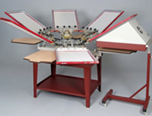 T Shirt Printer3colour
