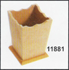 Tapered Waste Paper Bin