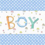 Baby Blue Boy
