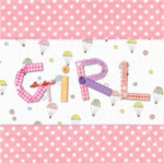 Baby Pink Girl