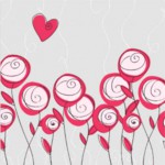 Flowers Heart